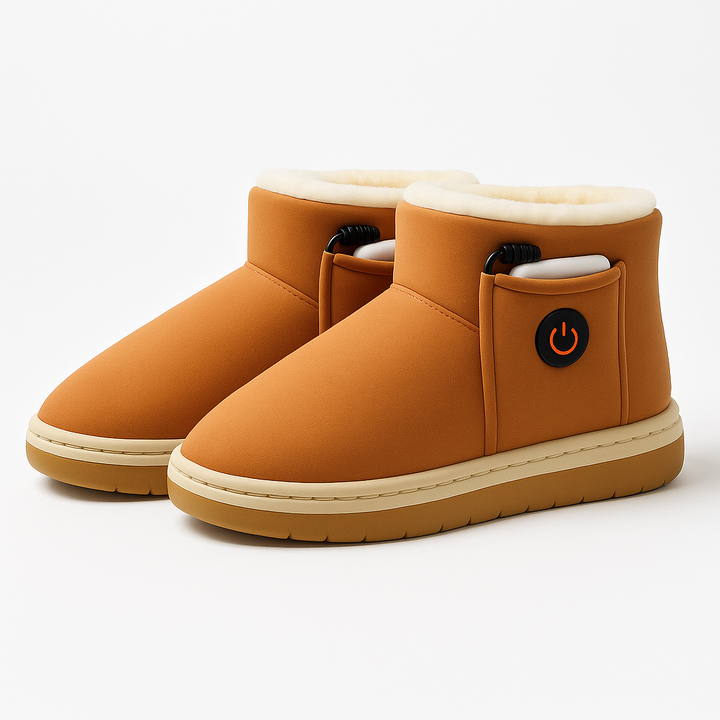 Heated Winter Boots