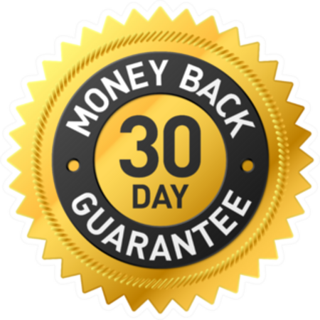 30-Day Money Back Guarantee