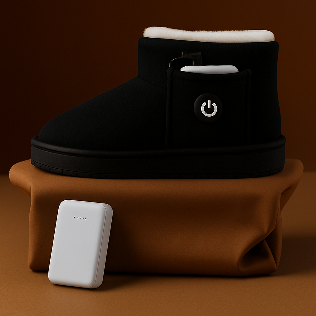 Heated Winter Boots