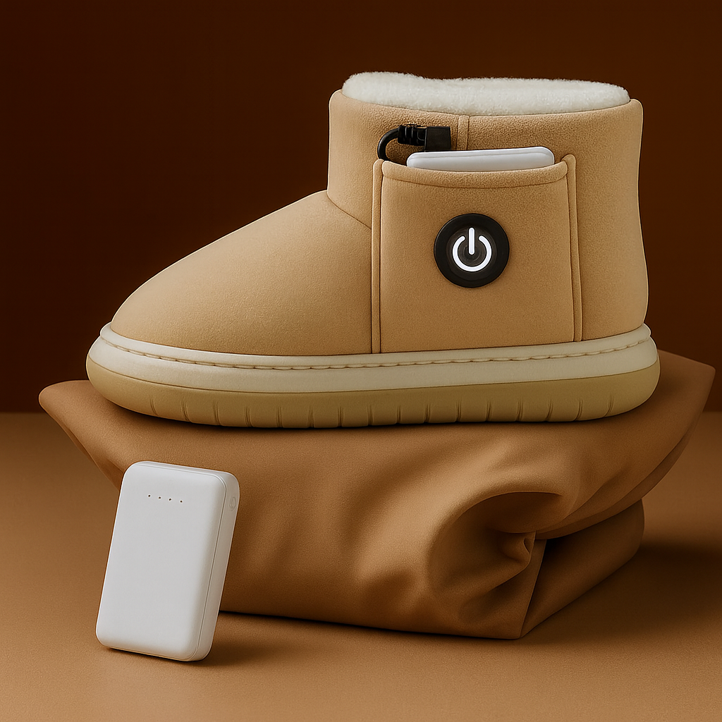 Heated Winter Boots