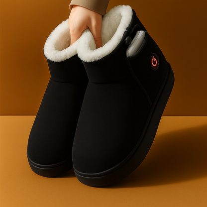 Heated Winter Boots