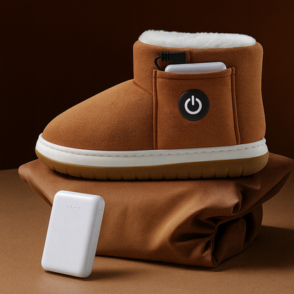 Heated Winter Boots