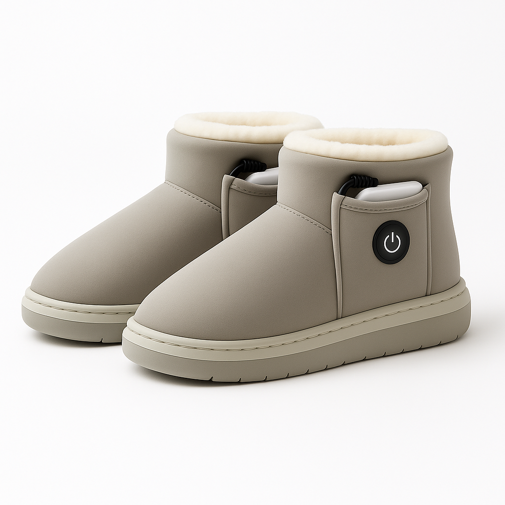 Heated Winter Boots