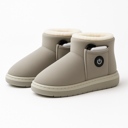 Heated Winter Boots